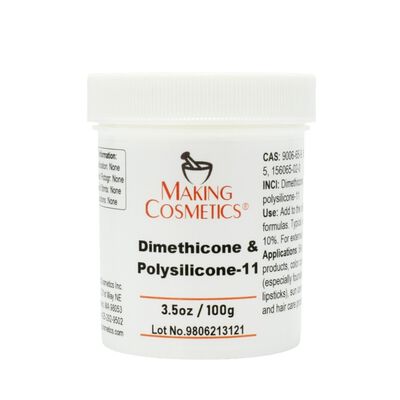 Dimethicone & Polysilicone-11